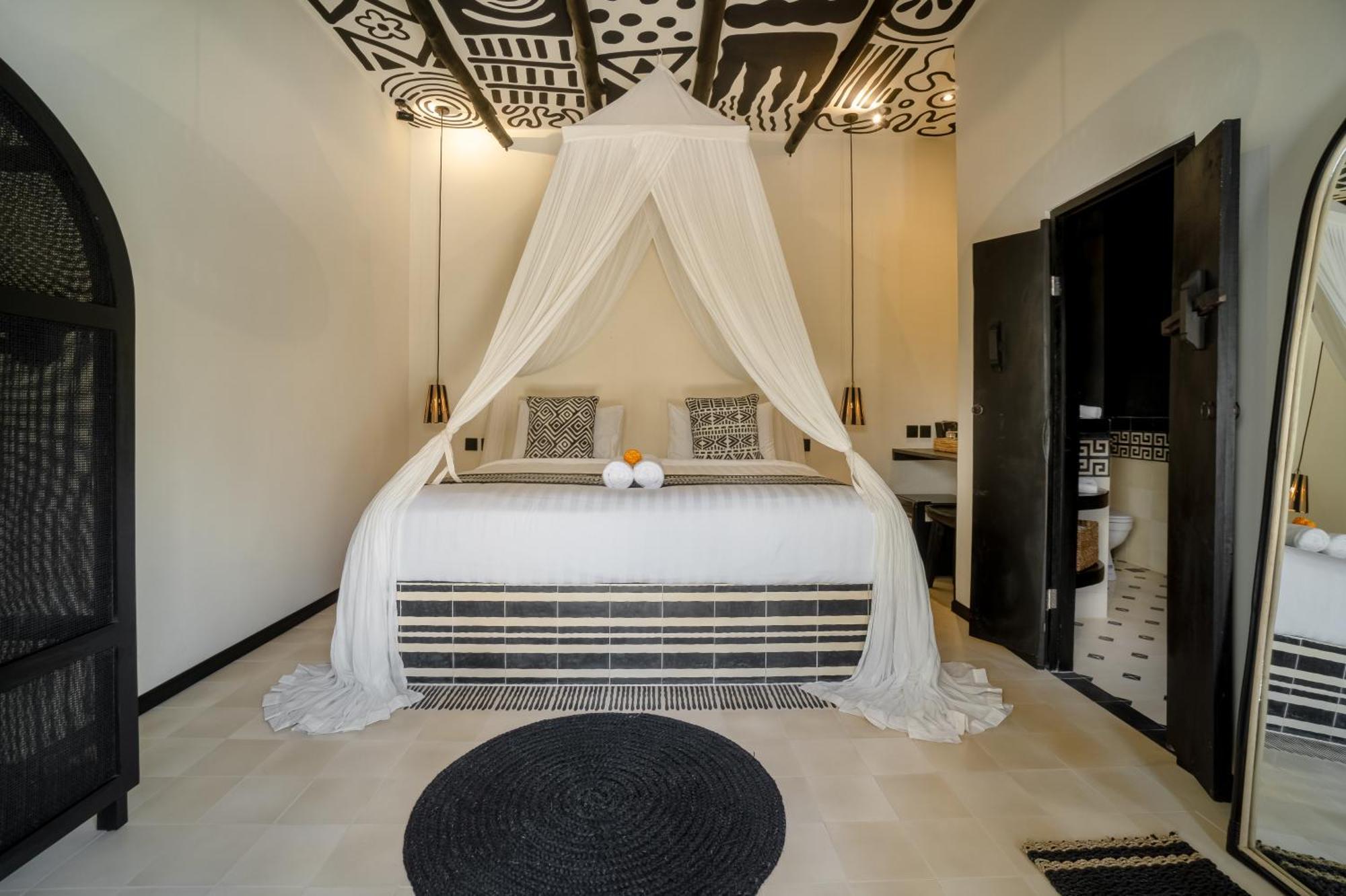Dara Boutique Hotel Пекату Экстерьер фото